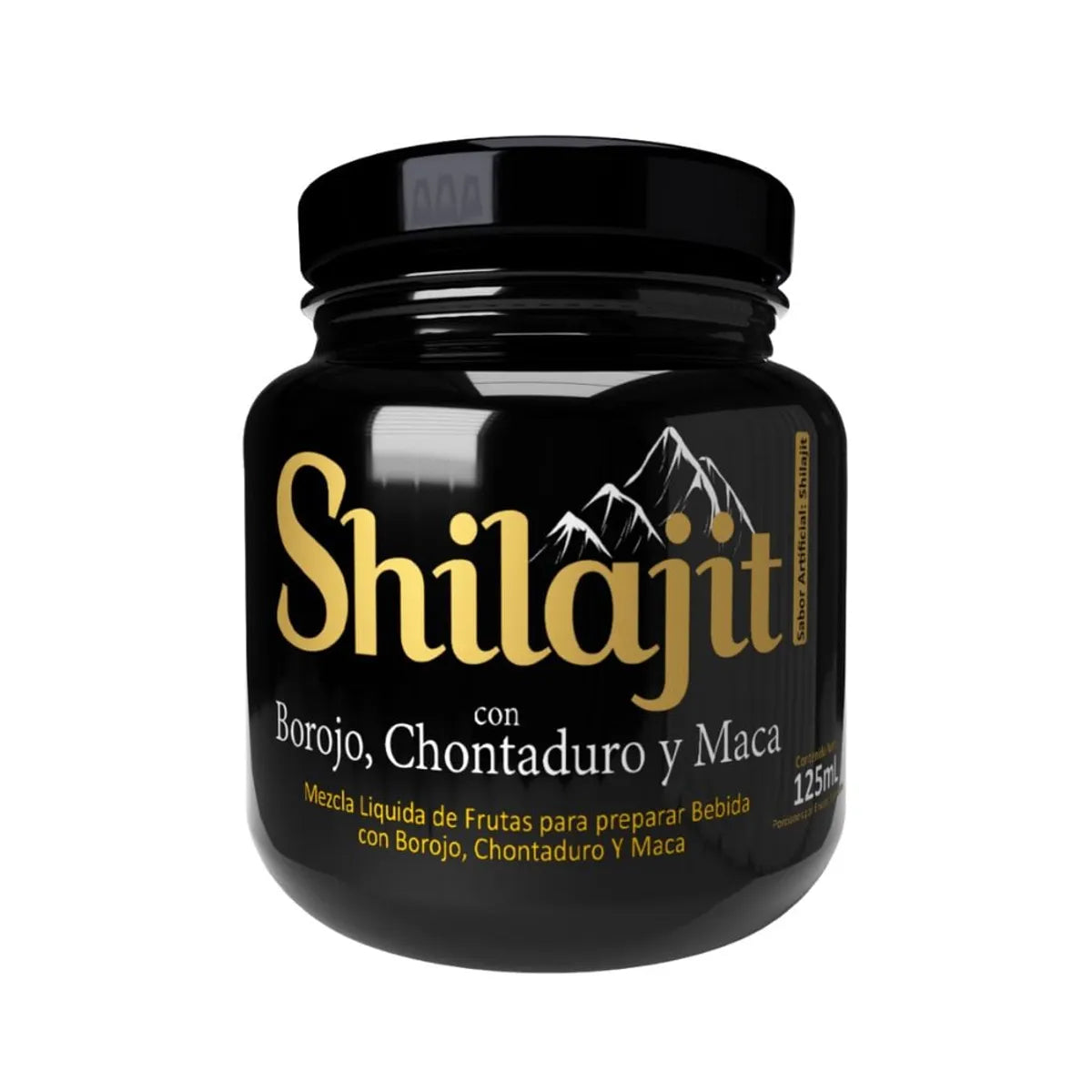 Shilajit Jalea x 120 incluye Registro Invima